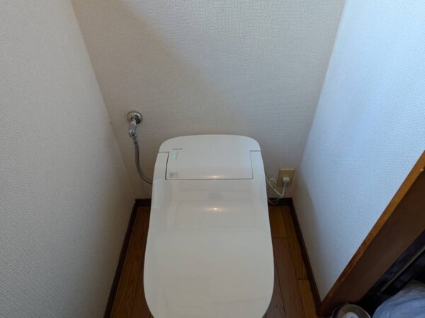 トイレリフォーム工事