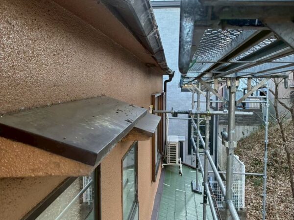 施工前