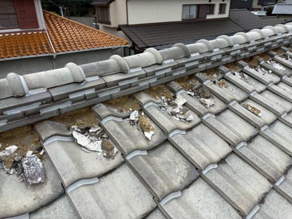 清掃・下地調整